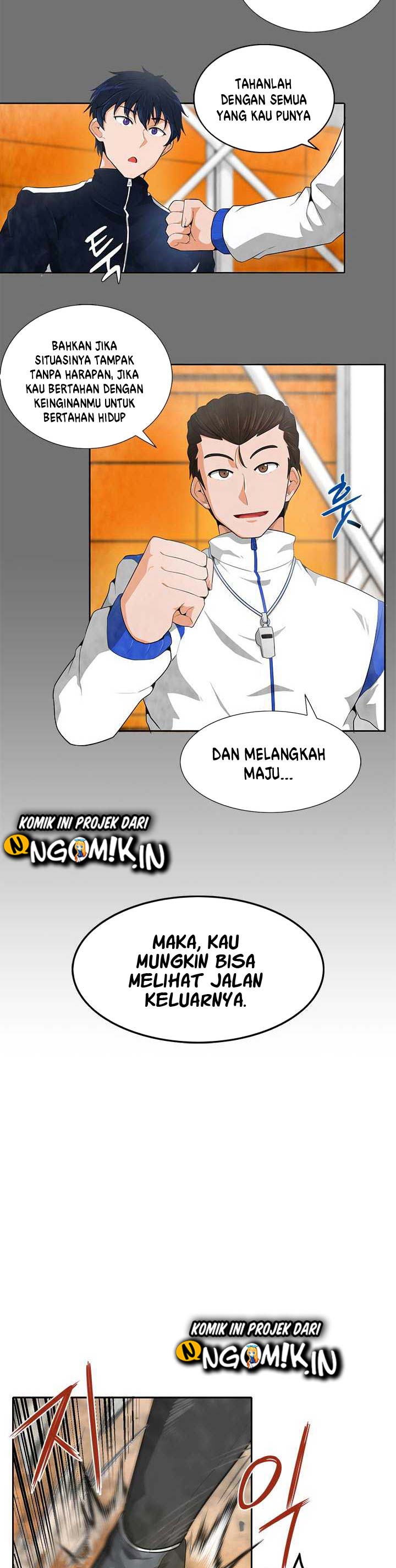 Auto Hunting Chapter 11 Bahasa Indonesia